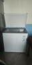 海尔（Haier）200升低霜小冰柜家用商用 冷藏柜冷冻柜两用冰柜京东自营小型冰箱小型冷柜BC/BD-200GHW9D国家补贴 实拍图