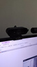 HIKVISION海康威视电脑摄像头高清带麦克风直播1080P广角USB外接笔记本台式机家用视频会议办公网络带货E12 实拍图