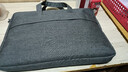 英制手提电脑包12/16英寸商务轻薄出差适用小米苹果华为笔记本电脑包 实拍图