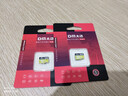 DM大迈 32GB TF（MicroSD）存储卡 黄卡 C10 手机行车记录仪监控摄像头专用高速内存卡 实拍图