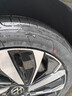 固特异（Goodyear）静音棉轮胎235/45R18 98W EF1 SPORT SCT鹰驰F1 酷跑 适配Model 3 实拍图