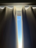 未来式铝合金窗帘轨道双轨静音顶装挂钩式伸缩滑轮滑轨滑道窗帘盒窗帘杆 单轨顶装（顺丰当天发货） 【1.15-2.1米宽度适用】可伸缩 实拍图