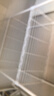 溢彩年华厨房置物架落地收纳架宿舍货架家用阳台置物架储物架夹缝1713WH 实拍图