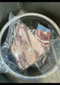 往来白丁 内蒙古牛腩肉2斤净重 新鲜黄牛肉牛腹肉红烧烤火锅食材无注水 实拍图