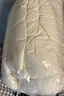 京东京造100%天然新疆棉花被 纯棉被芯单人被子 冬季厚被6斤1.5x2m 实拍图