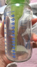 布朗博士进口玻璃奶瓶 6-9月宝宝防胀气防呛奶 宽口奶瓶270ml 欧盟版 实拍图
