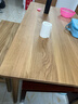 无印良品（MUJI） 实木餐桌 OA/WN 白橡木风格/黑胡桃风格 餐桌 家具桌子 OA 140cm *宽80cm*高75cm 实拍图