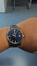 冠蓝狮（Grand Seiko） gs冠蓝狮年差石英表通勤表钢带商务手表男表SBGP009G 蓝盘SBGP013G 实拍图