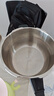 苏泊尔（SUPOR）304不锈钢5.2L压力锅22cm【2-4人适用】快煮防爆高压锅电磁炉通用 实拍图