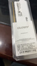 光威（Gloway）16GB DDR4 3200 台式机内存条 天策 马甲条 精选颗粒 CL18 皓月白 实拍图