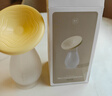 新贝接奶神器硅胶母乳收集器手动吸奶器产妇漏奶集奶器集乳器 实拍图