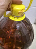 鲁花 食用油 物理压榨 葵花仁油6.18L  实拍图