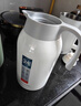 富光保温壶2.2L大容量304保温瓶家用暖壶按压式热水壶开水瓶京东限定 实拍图