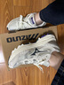 美津浓（MIZUNO）25年新款山系复古轻野鞋缓震防滑跑步鞋RACER ADV 实拍图