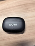 BOYA博雅mini无线领夹麦克风手机直播收音麦克风 户外采访短视频收音器AI降噪一拖二迷你话筒 Type-C版 实拍图