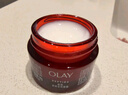 玉兰油（OLAY）大红瓶面霜50g抗皱紧致抗衰老女士保湿面霜生日礼物送女友 实拍图