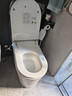 科勒（KOHLER）智能马桶加大加宽无水压限制全自动虹吸语音控制香薰内置泡泡遥控 顶配灰边【自动翻盖】语音香薰泡 250/300/350/ 400mm  免费安装 实拍图
