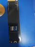 三星（SAMSUNG）2TB SSD固态硬盘 M.2接口(NVMe协议PCIe4.0*4/5.0*2)读速7250MB/S 990 EVO Plus 实拍图