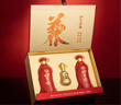 口子窖 六年型 兼香型白酒 50度 550ml*2瓶*3套 礼盒整箱装 礼物 实拍图
