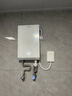 奥特朗（otlan）F15H-Z85F即热式电热水器小厨宝 家用小型速热免储水 快热式恒温淋浴机【0-8.5KW智能变频】 实拍图