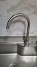 华帝（VATTI）水龙头厨房不锈钢水龙头冷热双控 旋转洗菜盆洗碗盆龙头 061100 实拍图