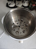 小熊（Bear）蒸蛋器 煮蛋器自动断电 小型不锈钢多功能 双层早餐蒸煮鸡蛋早餐神器ZDQ-Y14F3 政府补贴 实拍图