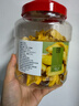 松川良品 菠萝蜜干 蜜饯果干休闲零食品铺子新水果蔬脆脱水即食 420g 罐装 实拍图