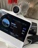 小度智能屏X9Pro 文心大模型 AI智能音箱音响 360度摄像头远程 视频通话 小孩老人看护陪伴礼物 实拍图