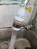 水龙头防溅头加长延伸起泡器厨房自来水花洒节水可旋转过滤喷头嘴 六重过滤升级款丨麦饭石过滤 实拍图