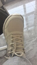 斯凯奇（Skechers）男鞋秋季软底拼接运动鞋增高舒适厚底健步鞋232398 实拍图