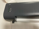 HP惠普 A3/A4通用家用办公塑封机  非真空包装机  智能过塑机  多档位调节  照片文件覆膜机  LB0304 实拍图