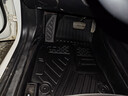 布雷什TPE汽车脚垫专用于别克英朗燃油版 15款-25款脚垫 副驾后无台阶 实拍图