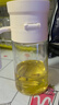 小熊（Bear）油壶 玻璃瓶调料瓶酱油瓶厨房油罐壶660ml自动开合不挂油CX-JW021 实拍图