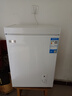 荣事达（Royalstar）小冰柜家用小型冷冻保鲜迷你冷藏商用卧式冷柜单用储母乳柜节能省电 【一级节能 全国联保】单温 72L 实拍图
