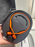 韶音（SHOKZ）OpenRun Pro 2 S820开放式蓝牙耳机骨传导耳机运动跑步骑行无线超长续航 熔岩橙 实拍图
