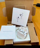 Apple/苹果 AirPods 4(支持主动降噪)搭配无线充电盒(USB-C)苹果耳机 蓝牙耳机适用iPhone/iPad 四代 实拍图