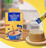 麦斯威尔（Maxwell House）奶香速溶咖啡粉13g*60条 三合一冲饮 奶咖 0反式脂肪酸 固体饮料 实拍图