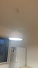 松下（Panasonic）LED吊灯餐厅灯具吸顶餐吊灯饰 现代简约创意吧台灯另购E27光源 实拍图