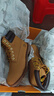 添柏岚（Timberland）官方踢不烂男鞋新大黄靴户外防污防泼水|A27TP A27TPW/小麦色 TB1 仅批次不同 40 鞋内长：25cm 实拍图