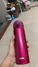 膳魔师（THERMOS）保温杯不锈钢水杯儿童男女士杯子生日礼物车载定制团购JNL 进口JNL-502红色 500ml 实拍图