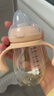taoqibaby学饮杯鸭嘴杯PPSU宝宝吸管杯儿童水杯婴儿吸管奶瓶幼儿园防摔杯 实拍图
