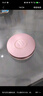 CLUB 素颜晚安粉保湿蜜粉干爽控油定妆粉饼玫瑰香26g【临期清仓】 实拍图
