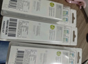飞利浦（PHILIPS）电动牙刷刷头  钻石亮白型刷头W2 HX6063/67 3支装白色 适配钻石3系、5系、9系 实拍图
