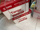 天章 （TANGO）新红天章A3纸打印纸80g加厚 500张/包 5包整箱2500张复印纸会议数据打印易翻阅手抄报纸297*420mm 实拍图