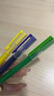 小米巨能写多彩中性笔 5支装 0.5mm 商务办公中性笔会议笔 橙黄绿蓝紫 实拍图