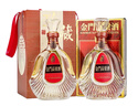 金门高粱 823纯酿 清香型白酒 58度600ml*2瓶 纪念酒礼盒 年货宴请送礼 实拍图