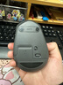 罗技（Logitech）M275鼠标 无线鼠标 办公鼠标 右手鼠标 黑色 带无线2.4G接收器 实拍图