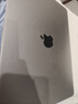 Apple/苹果【70W快充】AI笔记本/MacBookAir13英寸M4(10+10核)16G 512G 银色Z1CU0002E 实拍图
