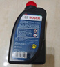 博世（BOSCH）DOT4 plus升级版刹车油 制动液/离合器油 塑料桶装 通用型一升装 实拍图