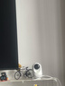 360摄像头9pro-800万双频WIFI云台家用摄像头家用监控摄像机手机远程监控器360度夜视全景 婴儿看护器 实拍图
